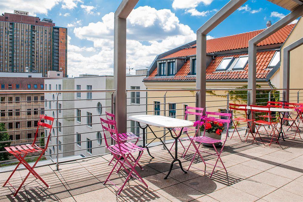 Mikon Eastgate Hotel - City Centre Berlín Exteriér fotografie